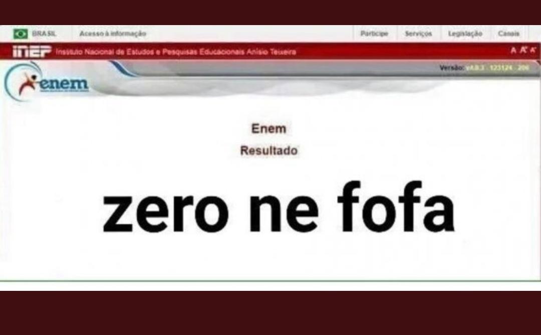 Natalia72237097's tweet photo. Janeiro :A
Prova do Enem :
#AprendiNoEnem https://t.co/6fUG4xD6PA