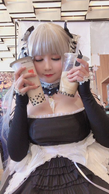 コスプレイヤー贰肆NiShiのTwitter画像37