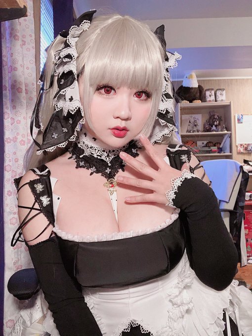 コスプレイヤー贰肆NiShiのTwitter画像36
