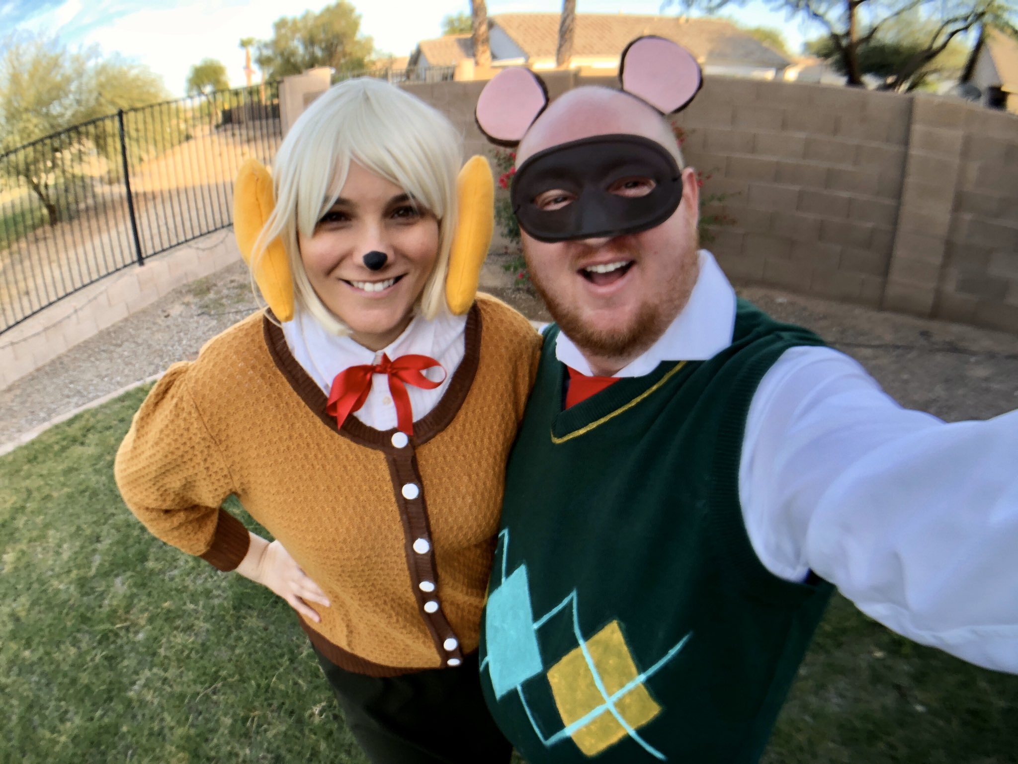 Tom 2024 nook cosplay