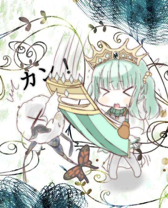 二葉さなのtwitterイラスト検索結果