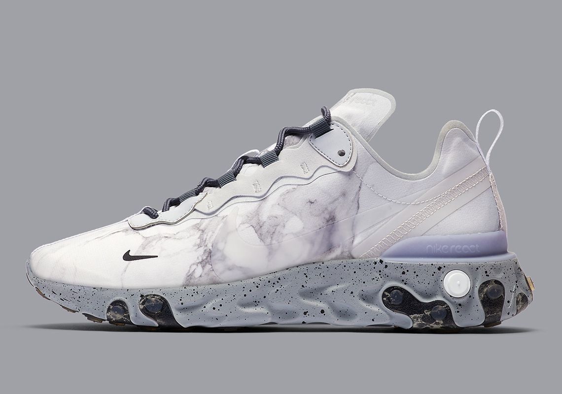 nike react element 55 sneakernews