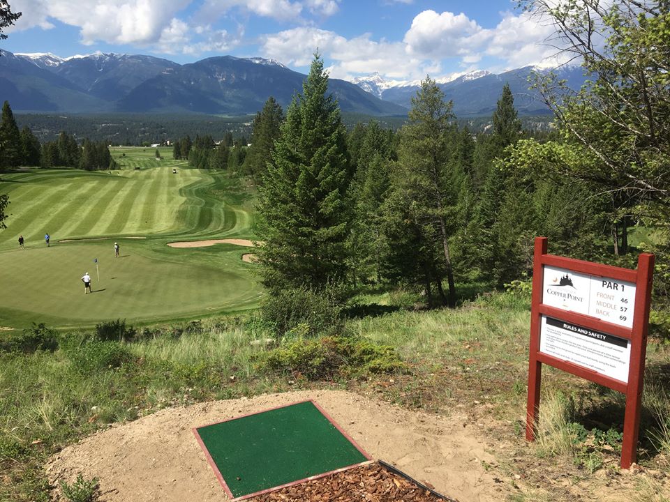 Since our inception, Copper Point has made giving back to the community one of our main objectives. This year, we were able to raise $2,500 from our weekly Patio Pitch-Off event that will be given to a graduating student at our local DTSS in 2020. #copperpointgolf #golfforgood