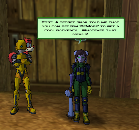 FNNMayor's tweet image. I don't think Rodney is too fond of his rival back item...