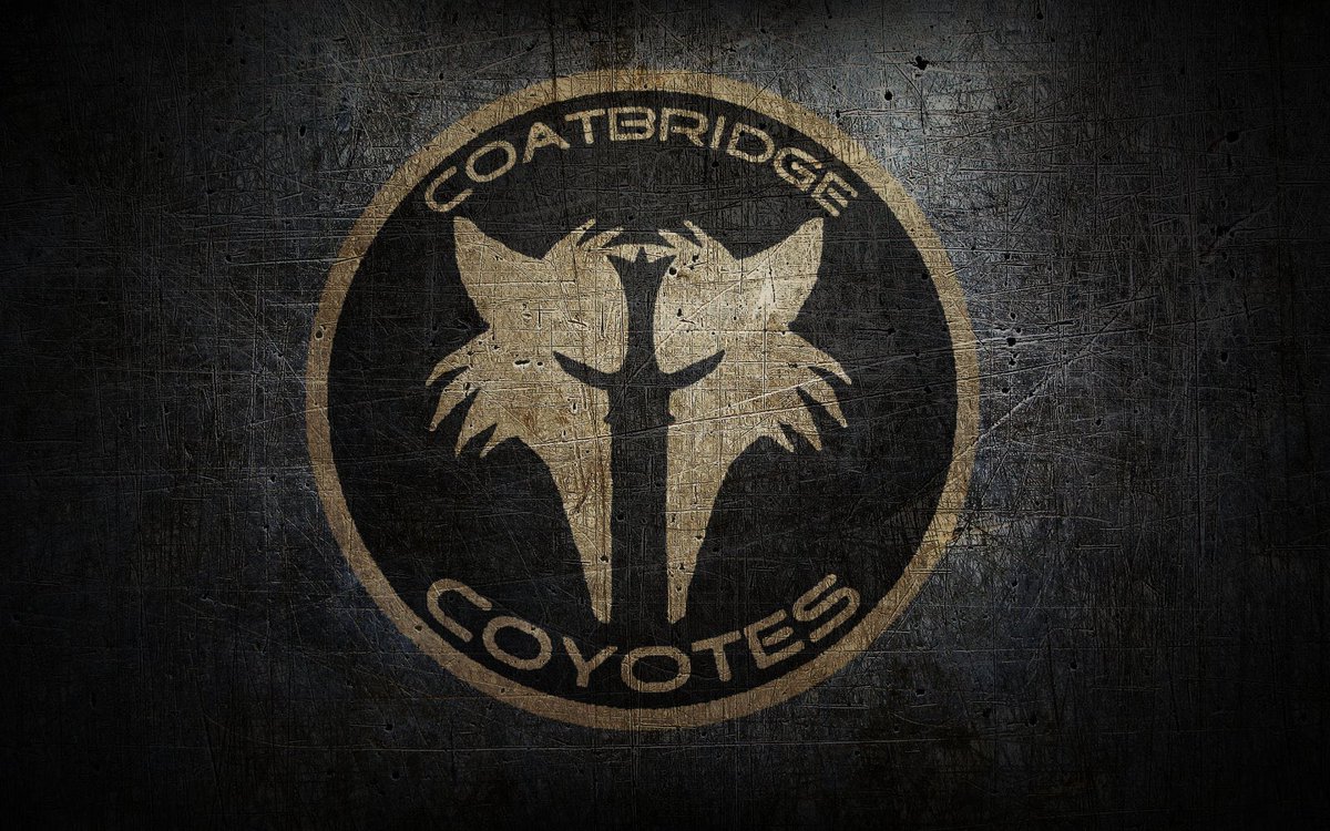 ✅ COYOTES WIN! ✅

The Coyotes remain undefeated at 3-0 with a win against the Edinburgh Knights @ Murryfield Ice Rink. It was a hard fought match between the two teams which saw the Coyotes battle back from behind three times. 

Final score - Coyotes 8, Knights 7
MoM - Sherriff