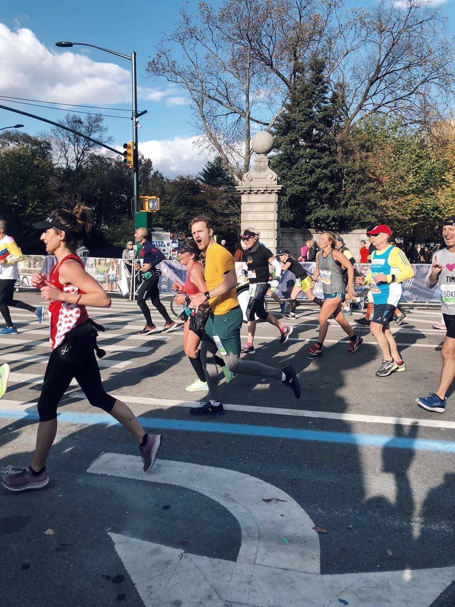 BeyondType1's tweet image. THEY DID IT! The #beyondtyperun team has conquered the streets of New York City @nycmarathon! This is what it means to #livebeyond T1D‼️