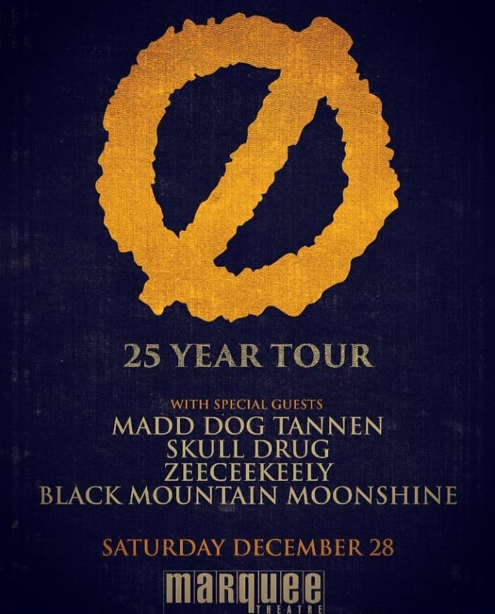 BlkMtnMoonshine's tweet image. Quick break from promoting our comeback show with @Nekromantix, to announce our involvement in the @Authority_Zero "25th Anniversary" show coming up at @themarqueeaz in December.

We're super stoked and couldn't resist sharing the news with all of you! Cheers! 🍻