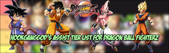 Event Hubs On Twitter Best Assists In Dragon Ball Fighterz