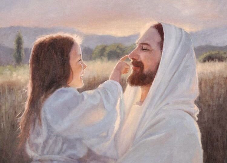 Vamos por ahí mendigando por amor cuando ya lo tenemos, pero no lo queremos ver