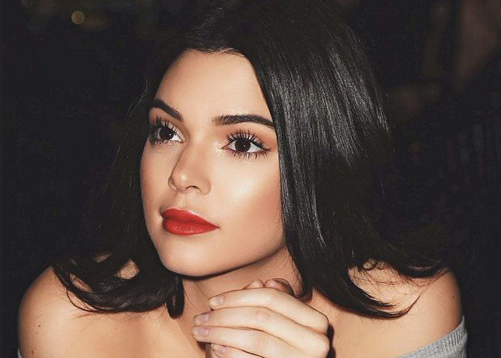 Wishing Kendall Jenner AND  a happy birthday!   
