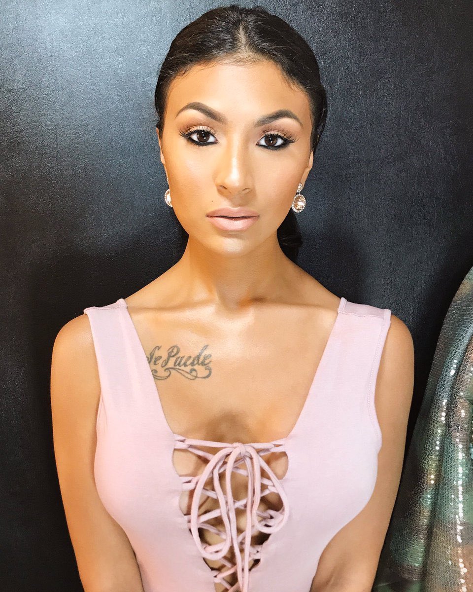 Happy Birthday To The Beautiful Paula DeAnda      