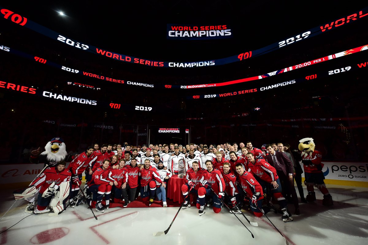 Frame this. Instantly. 

#ALLCAPS #FIGHTFINISHED 

#DistrictOfChampions