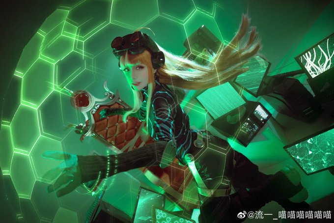 Twitterのコスプレ画像63