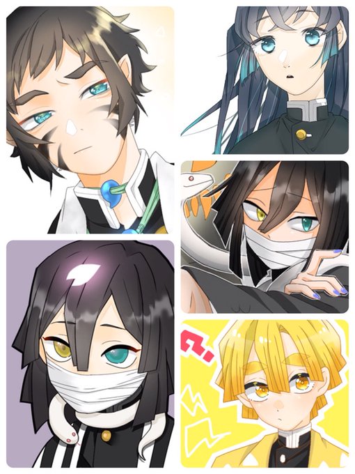 鬼滅の刃絵描きのtwitterイラスト検索結果 古い順 鬼滅の刃絵描きのtwitterイラスト検索結果 古い順