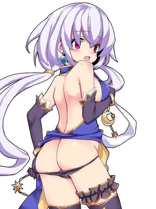 ソラスちゃん #アイギスお絵かき 