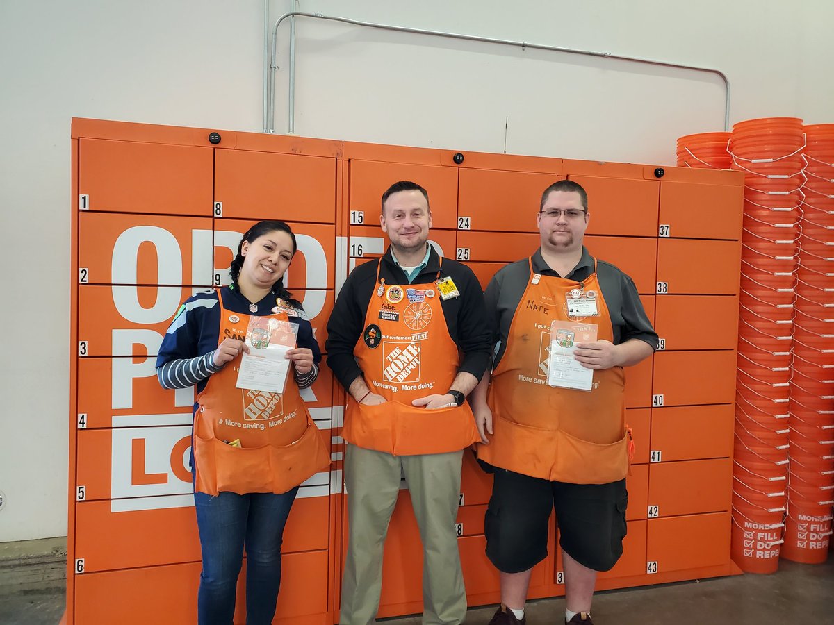 Shout out to D28 DS Sandra and D27 Associate Nate. Thank you for your engagement in driving Excellent Customer Service!!! #LanderLegands @JKirkHD @Mother0fDoxies <a href="/Shepoftheyear77/">jason shepard</a> <a href="/youngquist_erik/">ErikYoungquist</a> <a href="/ChuckSly2/">Chuck Sly</a> @JennyP4702