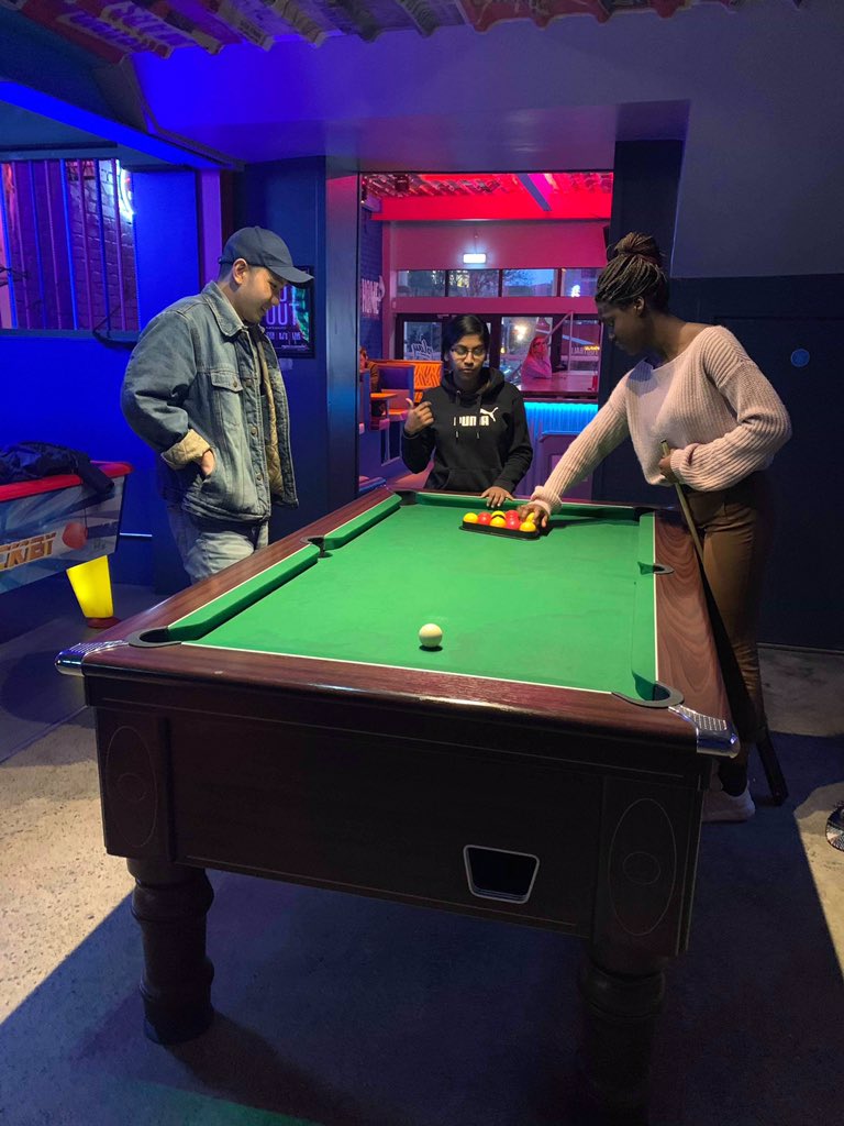 A huge thank you to all that came and took part in our training weekend! The icebreakers and other activities allowed everyone to get talking and learn a bit more about the projects and each other! 🗣#Enactus