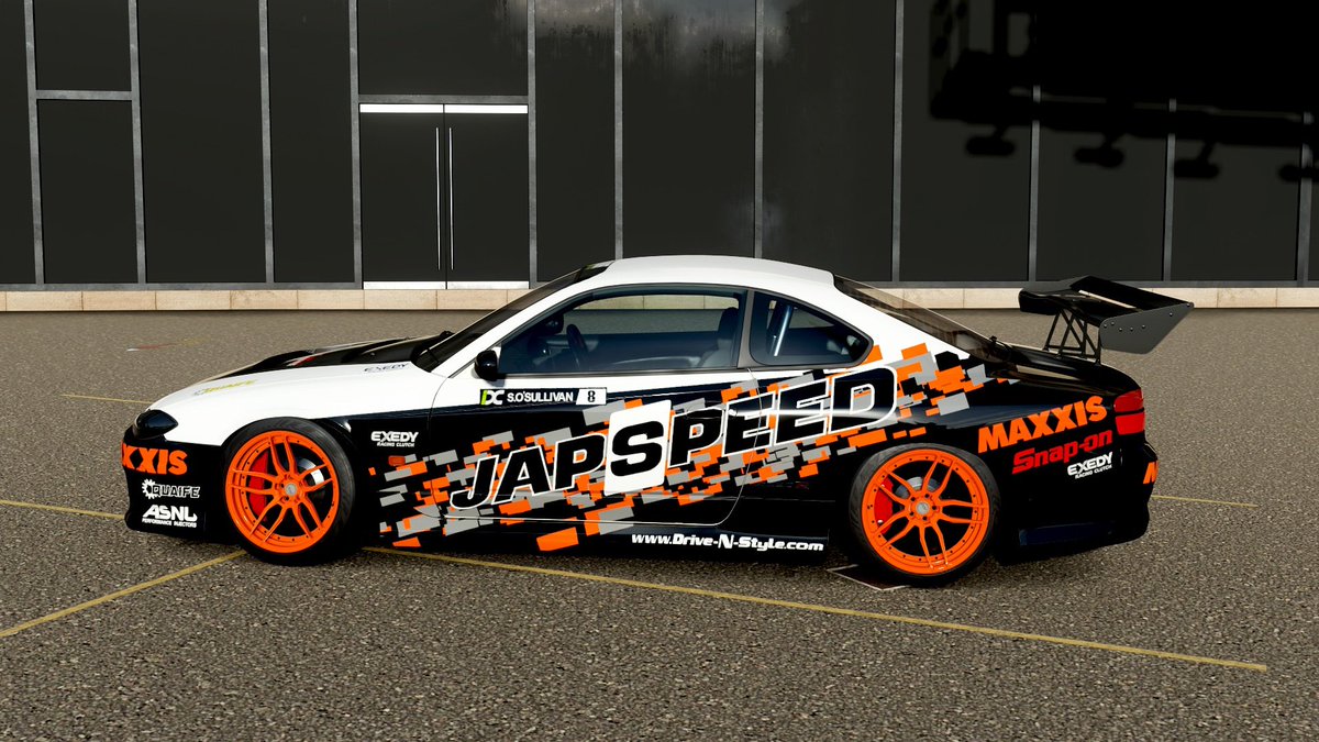 MaximeOnraedt25's tweet image. The #shaneosullivan's S15 looks very well on Forza Horizon 4 and so awesome to drift too🇨🇮🤙😎 @Japspeed
#forzashare #japspeed