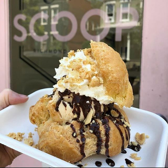 When Sundae Funday also means an extra hour of sleep 🥳 ift.tt/33eEz3D