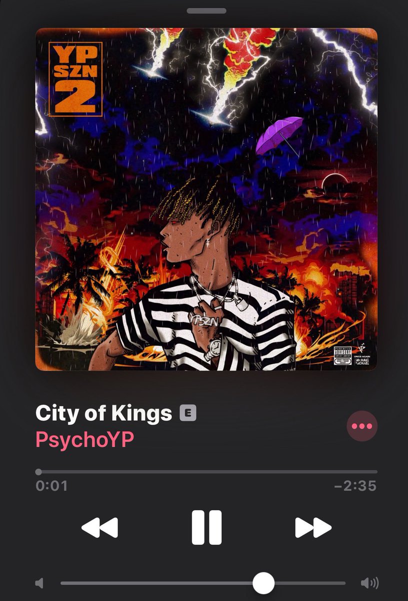 Swagball's tweet photo. Delm #YPSZN2 lit thou out now !! 🔥 ✌🏾 #yungpapi i see you G put in work @PsychoYP  🎶  #COK  
🌃 👑 👑 https://t.co/WHbADxcqG4