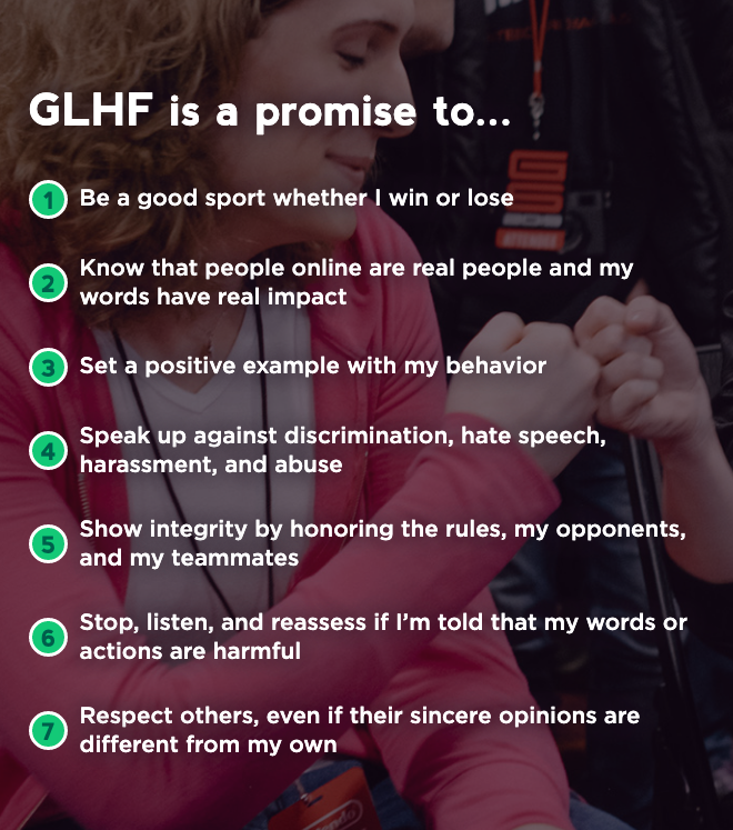 Vendortronn's tweet photo. Today I took the #AnyKey #GLHFPledge to fight back against discrimination and make the online gaming community a better place. https://t.co/1eX9KIUmIe