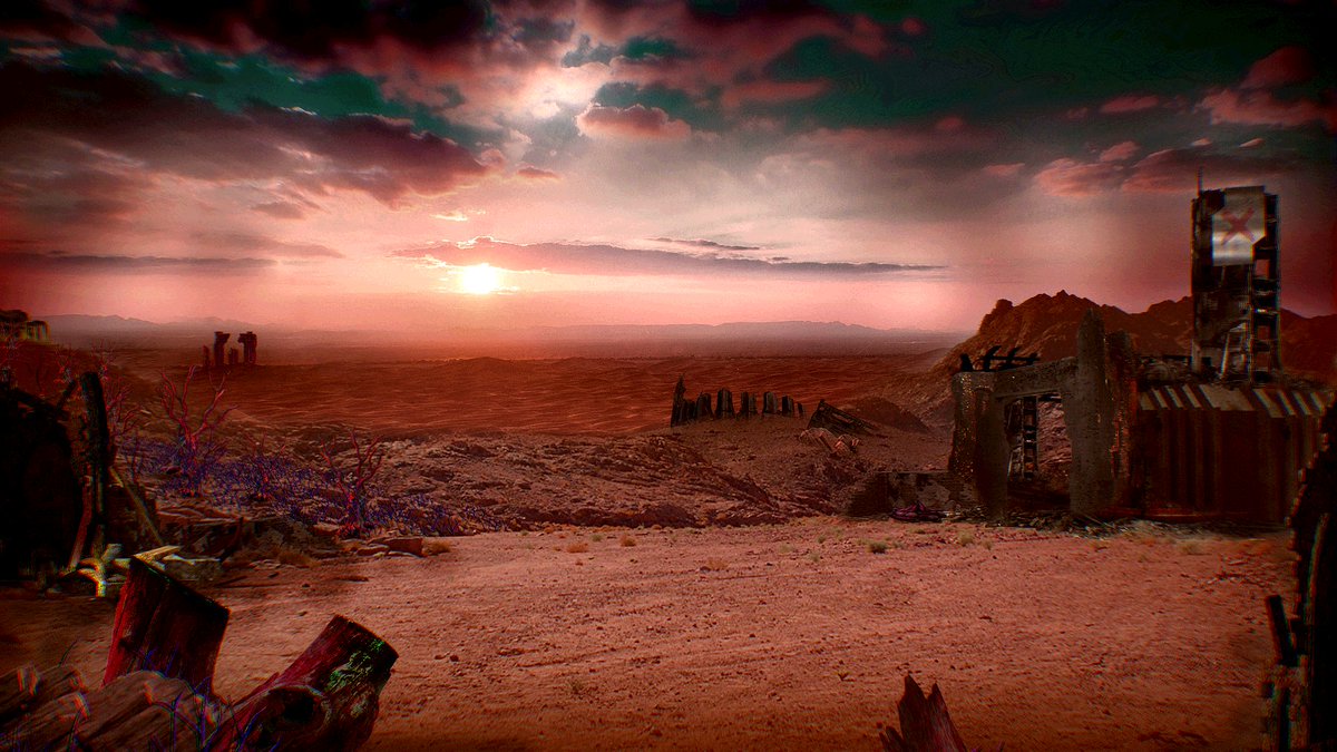InfiniteDiscov2's tweet photo. What dreadful plague torn this settlement appart..?
Send a crew, inspect creepy basements and fight 
for your survival on #InfiniteDiscovery 💫

A #indie #scifi #openworld #action #adventure #survival #rpg #spaceopera created by #Freelancers #stellarionpictures in 2020. #Indiedev https://t.co/qJVbHyikGB