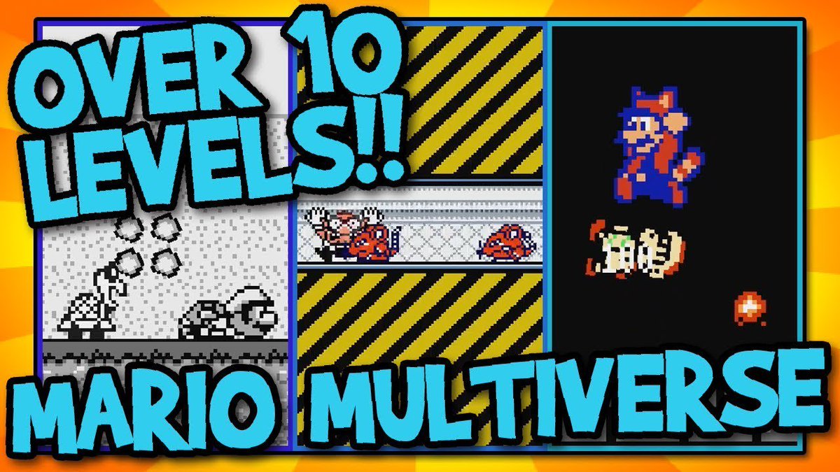 mario multiverse release date