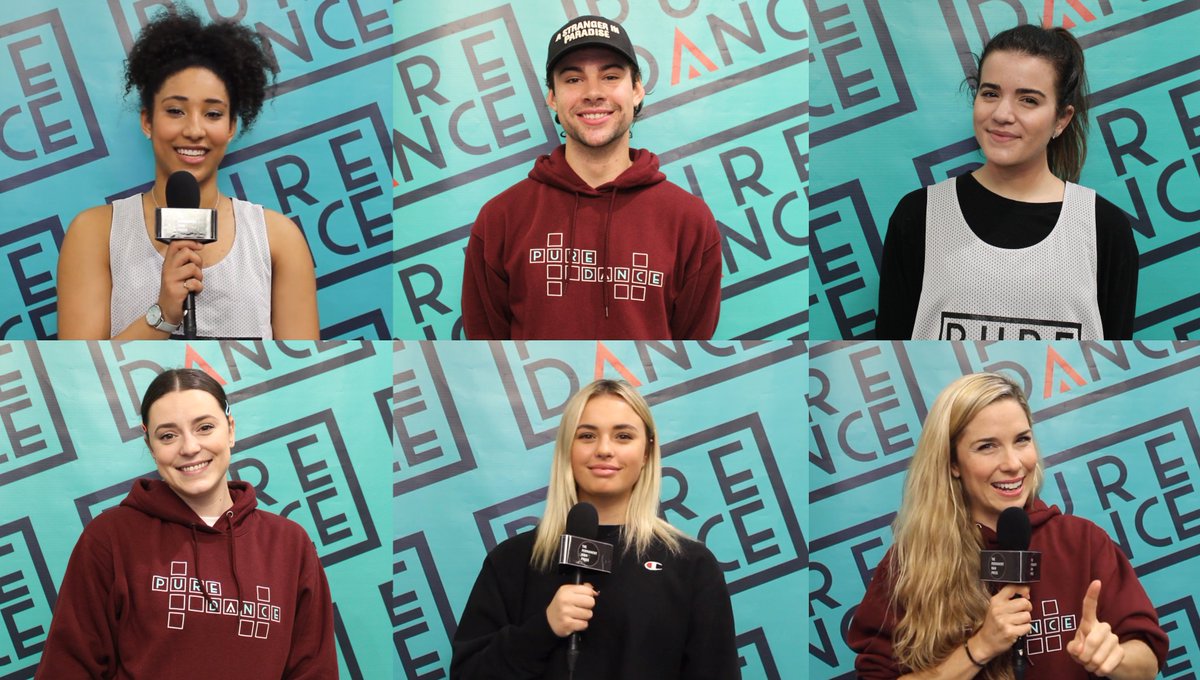 ThePRPress's tweet photo. INTERVIEW: We chat w/ @Britt_Raymond, @vicbalde, @MilainaChanel, @ZacVran, @jenniepapps and @breewas about teaching the next generation of dancers, the impact of @TheNextStep on their careers, and current projects - https://t.co/QVO13H6xds https://t.co/bXucaQWn07
