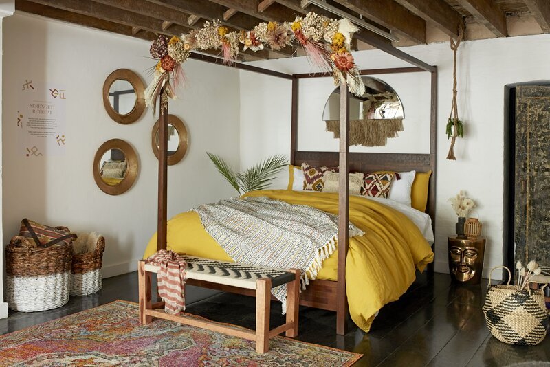 one (post) for every season ... we love this four poster bed!

Link the look: tidd.ly/86123845

Visit our blog - interiordesignpantry.com

Answer your creative calling, and learn something new every day! - shrsl.com/1hk0e

#interiordesignpantry #interiordesign