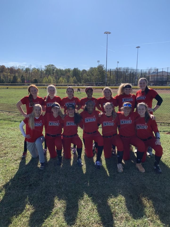 Great weekend with the team. We went 7-0 in Chattanooga. Can’t wait for next week in the Atlanta Veterans Tribute Showcase!! @gaimpact2023 @StriveSoftball