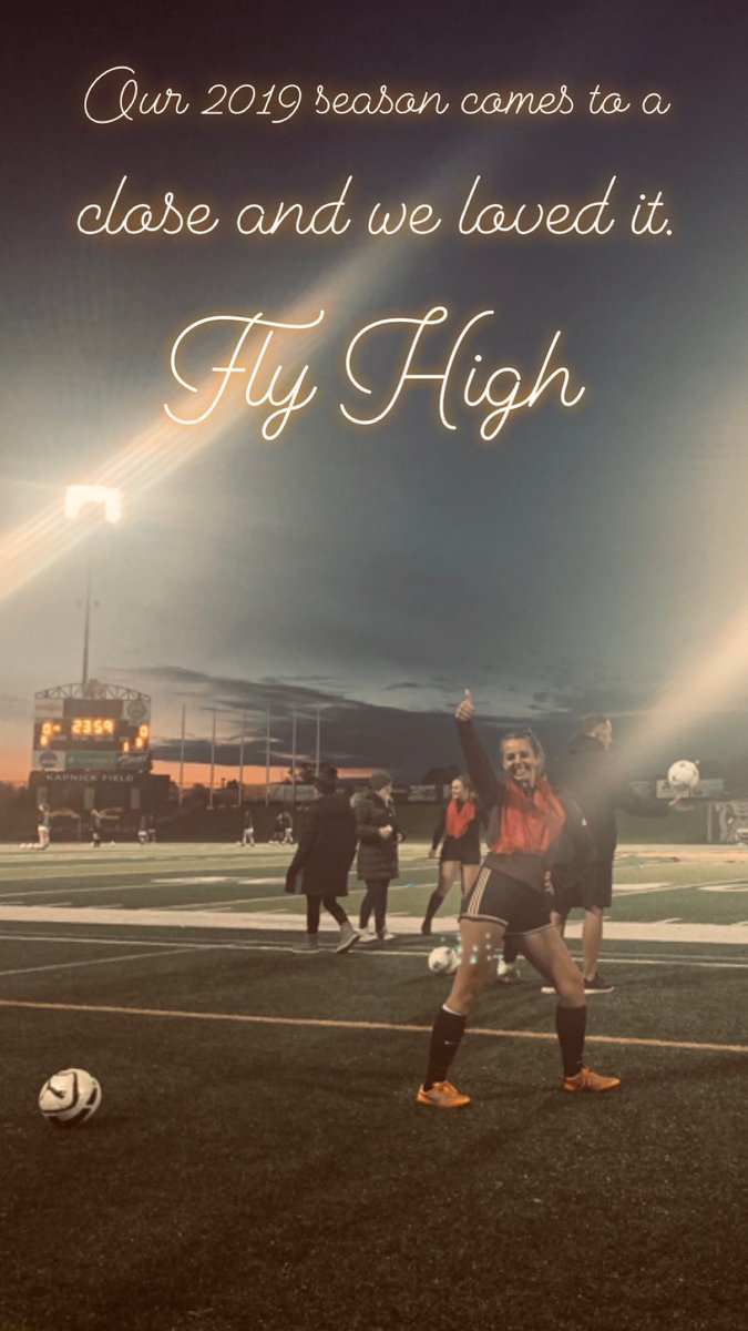 TheJacksonJets's tweet photo. Our 2019 season comes to a close and we loved it. FLY HIGH ✈️ https://t.co/MiToLVXx46