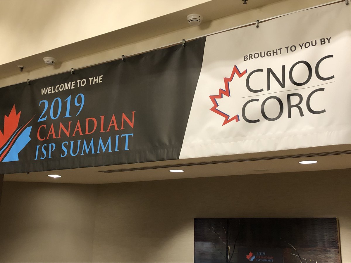 ISPSummit's tweet image. T minus 1 day until the gathering of the network minds at #ispsummit @cnoconline