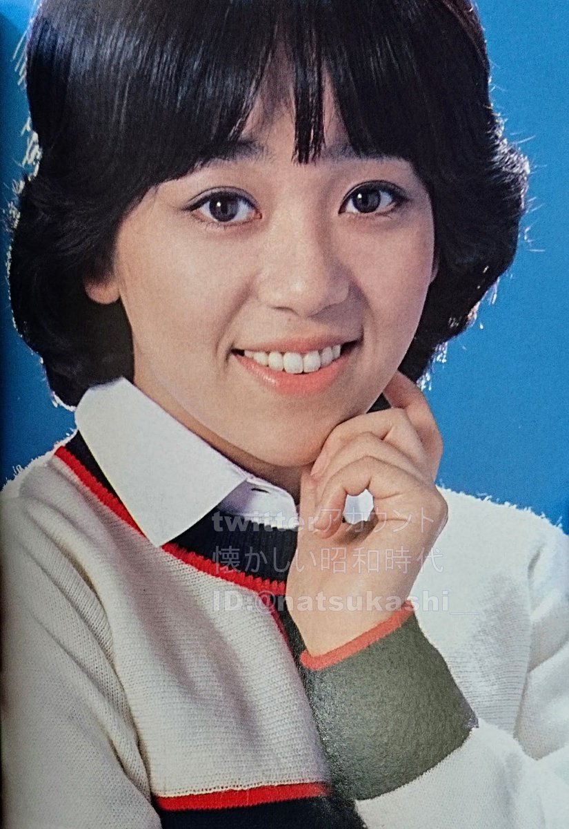 岩崎良美 アイドル40年 昭和55年～60年代編 #岩崎良美 #昭和