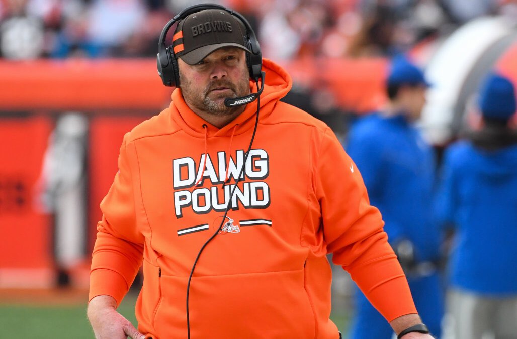 everythingcle_'s tweet image. Should the #Browns fire Freddie Kitchens after an 2-6 start?

RETWEET for Yes 👍🏽 
LIKE for No 👎🏽