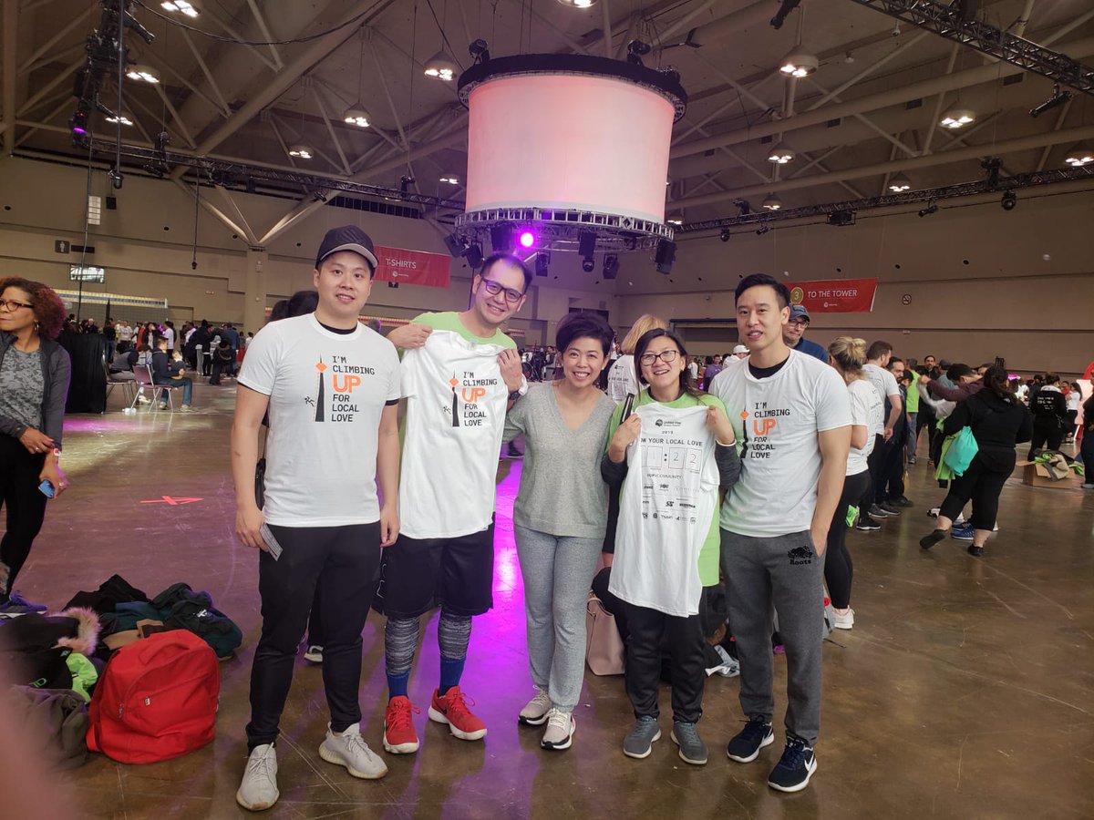KenricktongT's tweet photo. Branch 1077 Markham district supporting United Way on a early Sunday Morning. Great turn out! Markham United #Unitedway  @RachaelWong_TD @scott_belton https://t.co/EDVNDL15vr