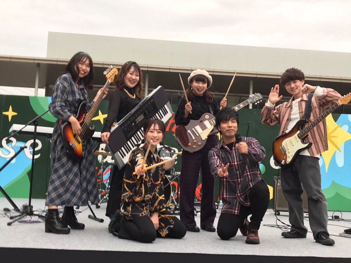 npnp_rtn's tweet photo. みんなに感謝!!
たのしかった!!
#GuPPA! https://t.co/H6TixcZ5uW