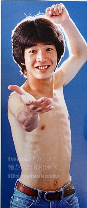 懐かしい昭和時代さん がハッシュタグ 田原俊彦 をつけたツイート一覧 1 Whotwi グラフィカルtwitter分析