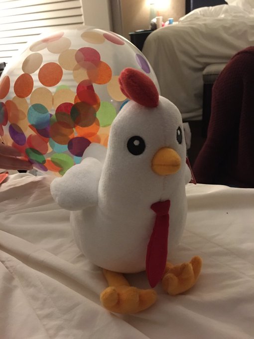 His name is Flomby https://t.co/YrOkh9ZXH6