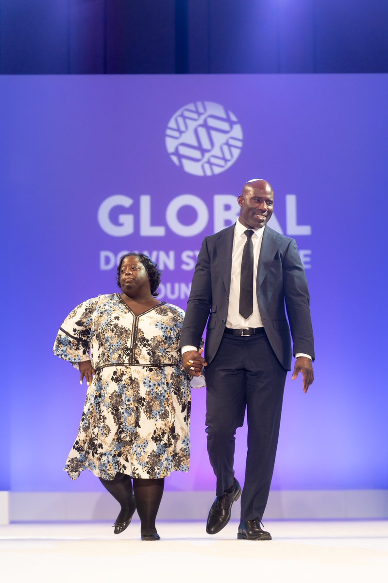 GDSFoundation's tweet photo. WHAT A NIGHT! 🤩 Global’s #BeBeautifulBeYourself Fashion Show was a smashing success! 1,400 guests from  were in attendance, raising critical funds for #Downsyndrome research and medical care. THANK YOU to all our supporters - together, we are saving and transforming lives. https://t.co/ep6kYVN3DL