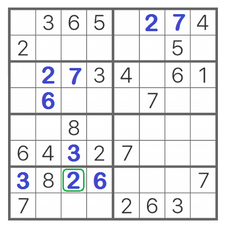 csejairoalberto's tweet photo. @iSolvePuzzles #SuDoKu8x8Solution #SudokuSolution #iSolvePuzzles
@crucigramese #GimnasiaMental #ThreeStepsSolution
@genteconvos @Genteconvos_ @zonadegenios #Sudoku #Nov032019 #FelizDomingo #HappySunday
Yes, I can.
Solución en tres pasos: https://t.co/FSkPsWheCy