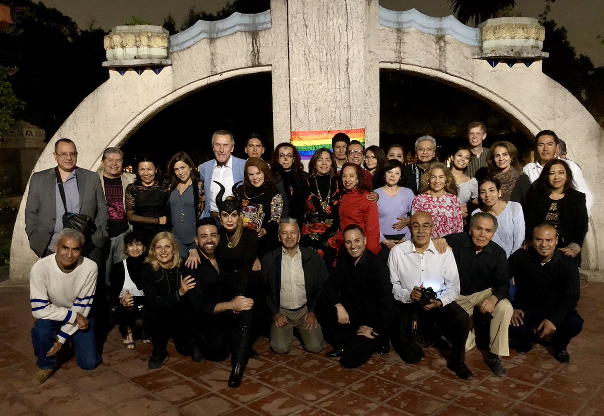 Queer Tango Mexico tweet media