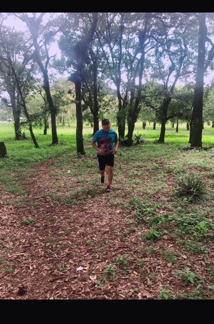 Mario67188793's tweet photo. dia de entreno 15 km #trailrunner #YoElegiCorrer #running  #amocorrer https://t.co/eXp6AZG8Tf