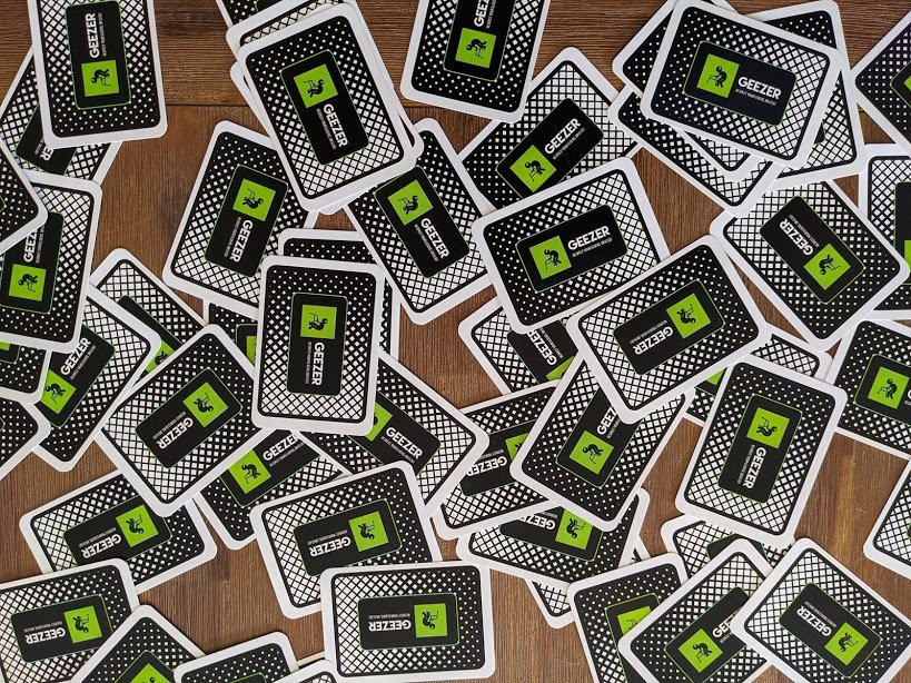 deaspec's tweet image. Geezer - The party game is coming soon!

Standby......