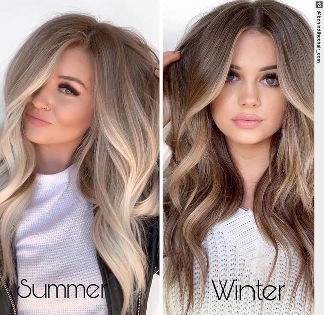 betrendsetters's tweet image. * SHADOW ROOT: now available in Summer ANNND FALL! 😜 #btcmane_ivy #shadowroot #hairtrends #hairstyles #hairporn #hair #lovehair