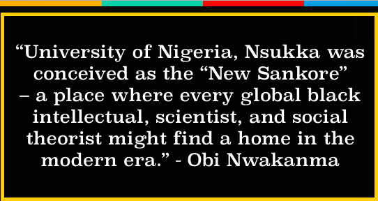 iSERVE2050's tweet photo. "Public education is our greatest pathway to opportunities....So we need to invest in, & strengthen our PUBLIC universities today, and for generations to come." -Michelle Obama
#FixUNN
#ALAIGBO2050
#FixUNNHostels
#FixPublicSchools
#FixALAIGBOLibraries
#FixALAIGBOPublicSchools https://t.co/zujnPUfR3q