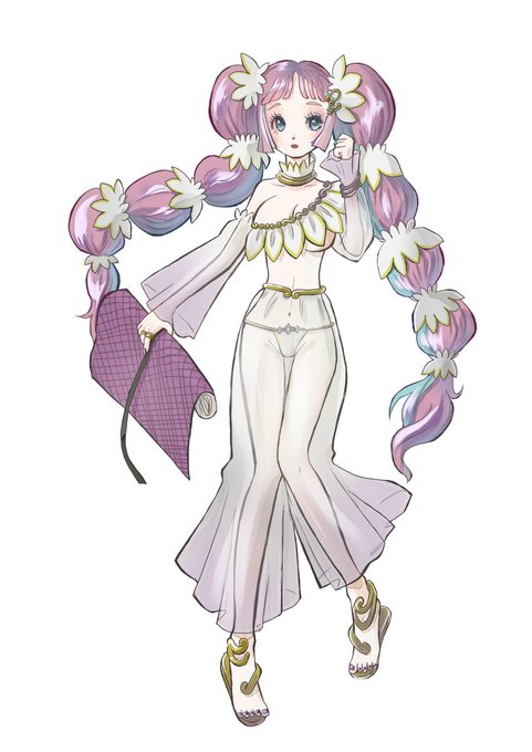 放置少女キャラデザインのtwitterイラスト検索結果 放置少女キャラデザインのtwitterイラスト検索結果