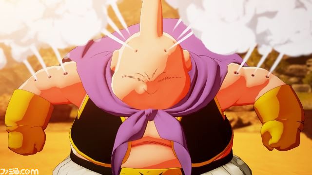 ポンs Tスケ On Twitter カカロット 悟空の本名がタイトル名なんだなぁ ドラゴンボールのrpgとかスーファミ以来だし ちょっち楽しみですな