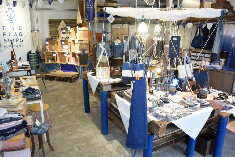 SENKENplus's tweet image. 【どう作る産地の未来㊦】備中･備後 消費者へアピール
senken.co.jp/posts/future-o…

#福山ファクトリーギルド #パリゴ #備中備後ジャパンデニムプロジェクト #ジャパンデニム #井原デニム #瀬戸内ファクトリービュー #繊研新聞