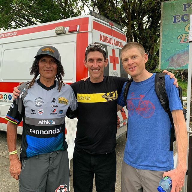 Yesterday I finished my 6th @laruta_conquistadores  I had not done it in six years, since 2013. It was awesome to go back and I want to say a huge thanks to @romanurbinacrespo , Florencia, Massi, and the whole La Ruta staff for making this trip possible.… ift.tt/2oIJKdf