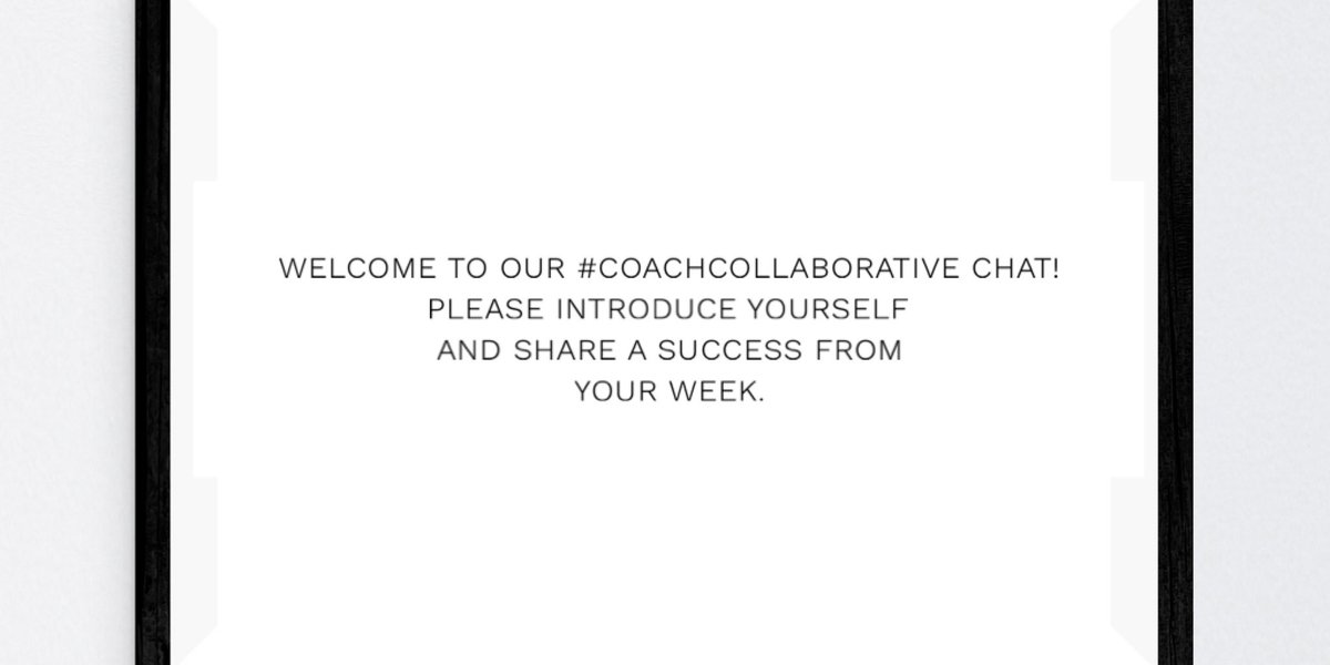 genevie79cr's tweet photo. Welcome to our #CoachCollaborative chat on our latest book study, #EssentialAssessment! Please introduce yourself to the group. https://t.co/ALmV4Qhy6i